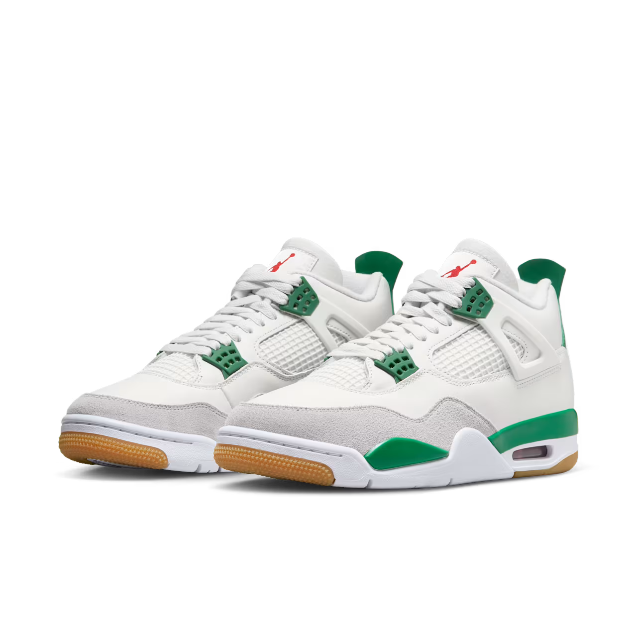 Nike SB x Air Jordan 4 Pine Green