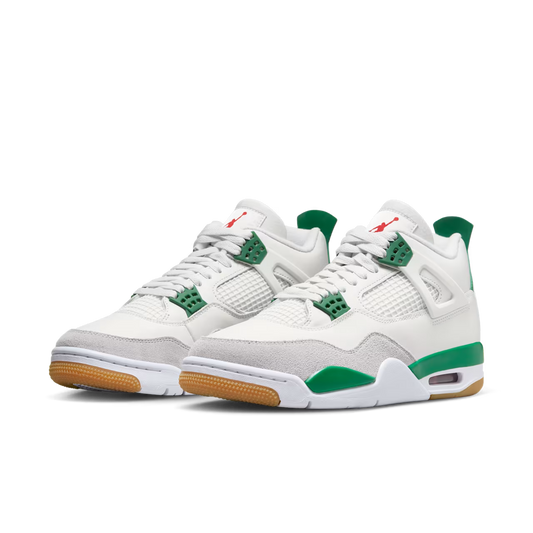 Nike SB x Air Jordan 4 Pine Green
