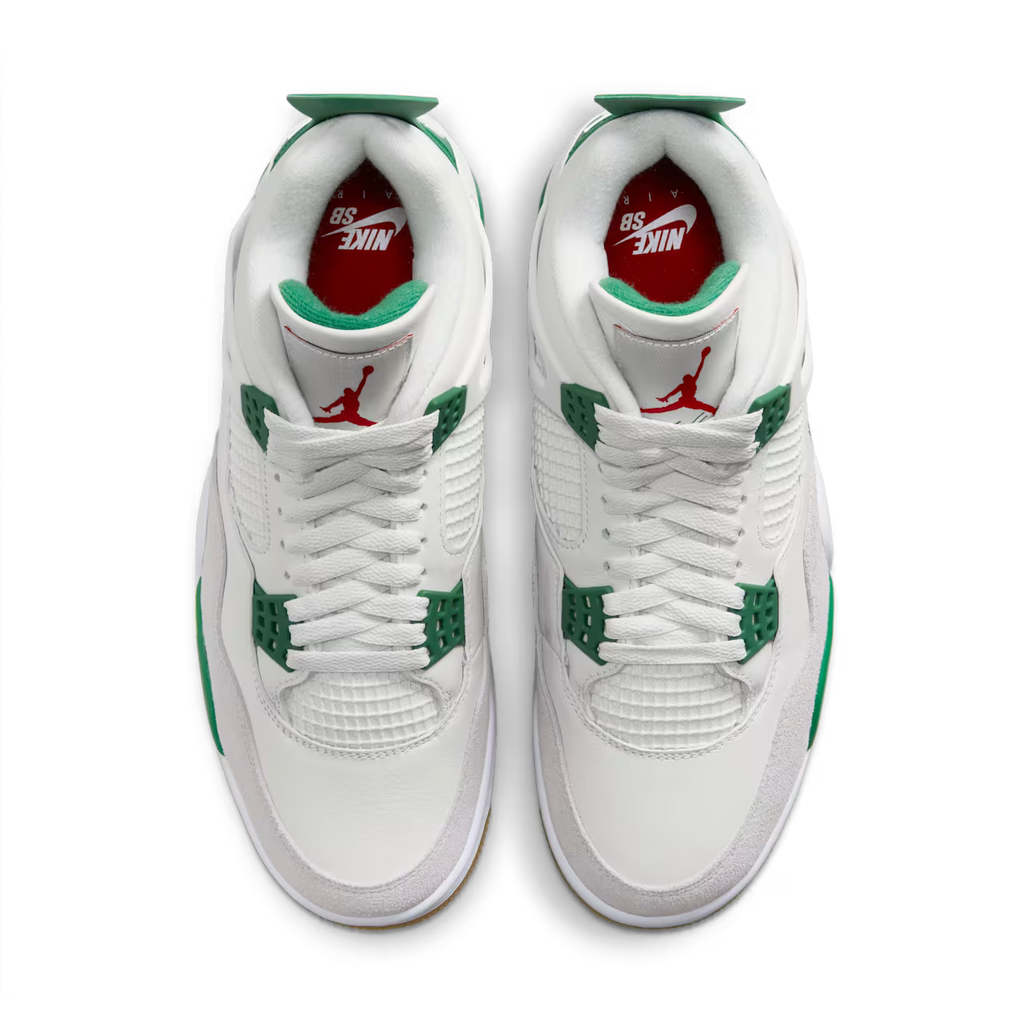 Nike SB x Air Jordan 4 Pine Green