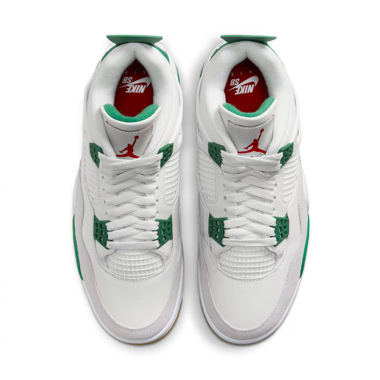 Nike SB x Air Jordan 4 Pine Green
