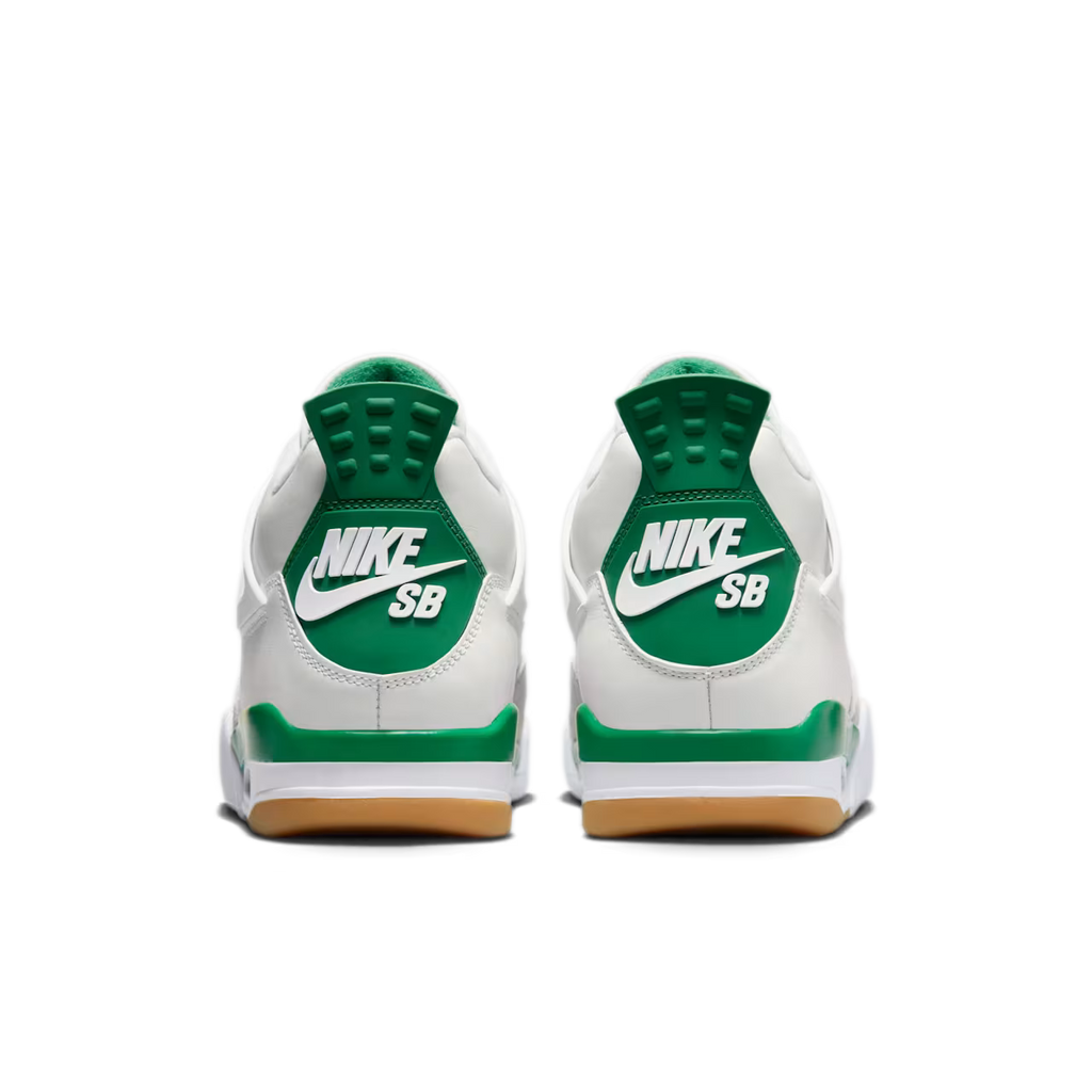Nike SB x Air Jordan 4 Pine Green