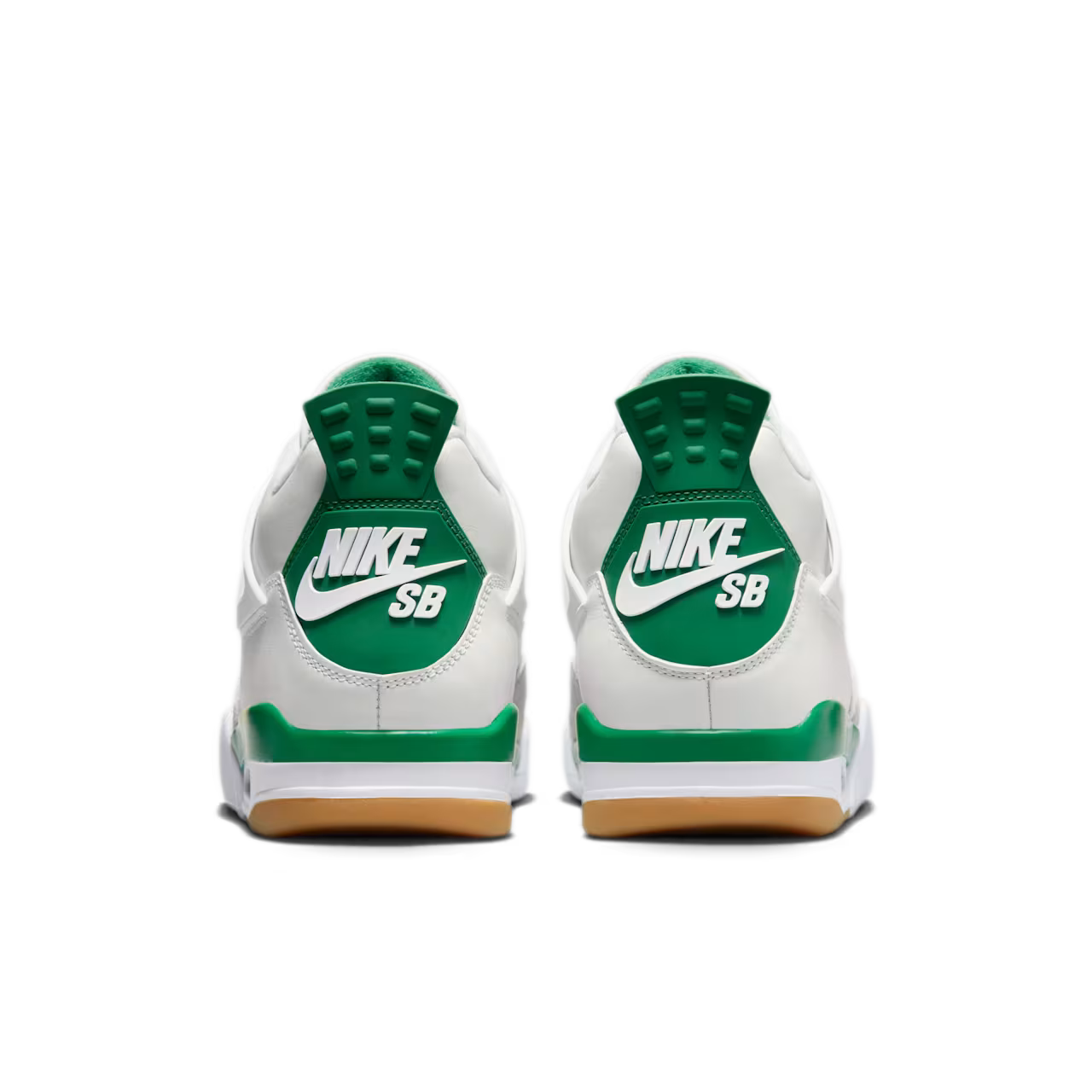 Nike SB x Air Jordan 4 Pine Green