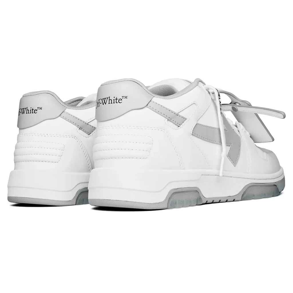 Off-White Out Of Office White Grey
