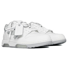 Off-White Out Of Office White Grey