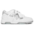 Off-White Out Of Office White Grey