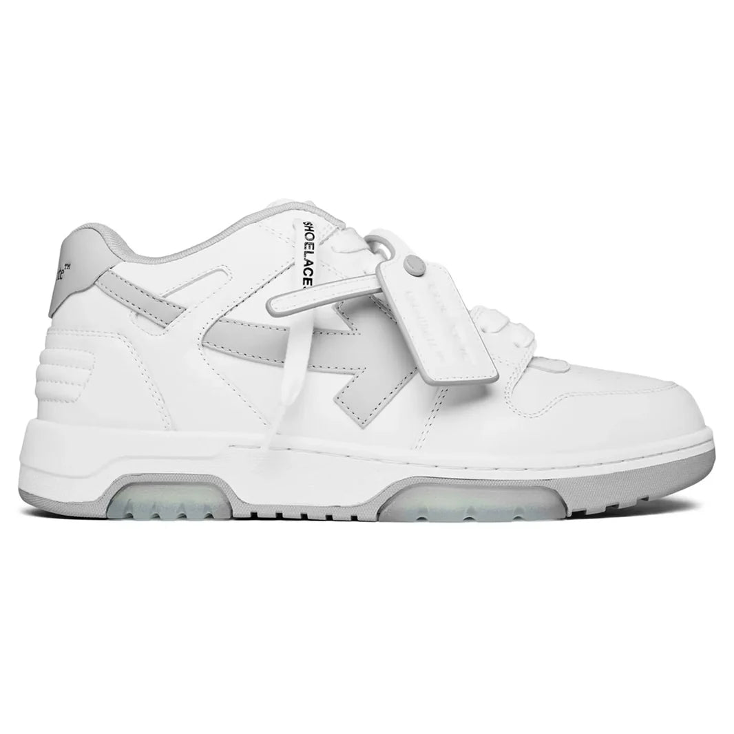 Off-White Out Of Office White Grey