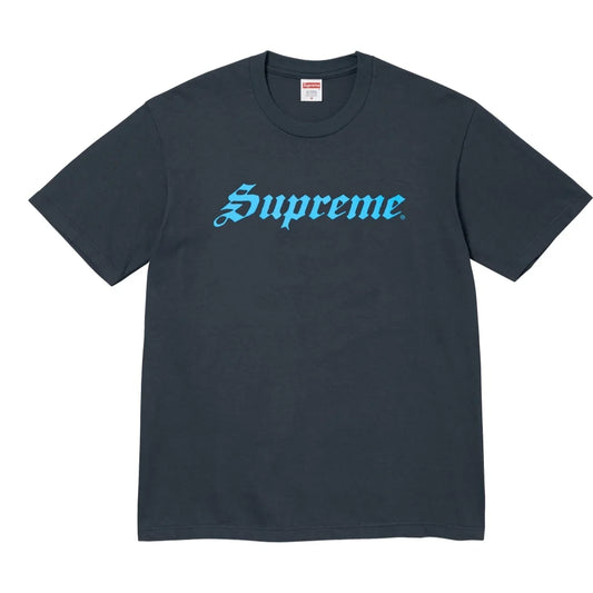 SUPREME SPEED TEE-NAVY