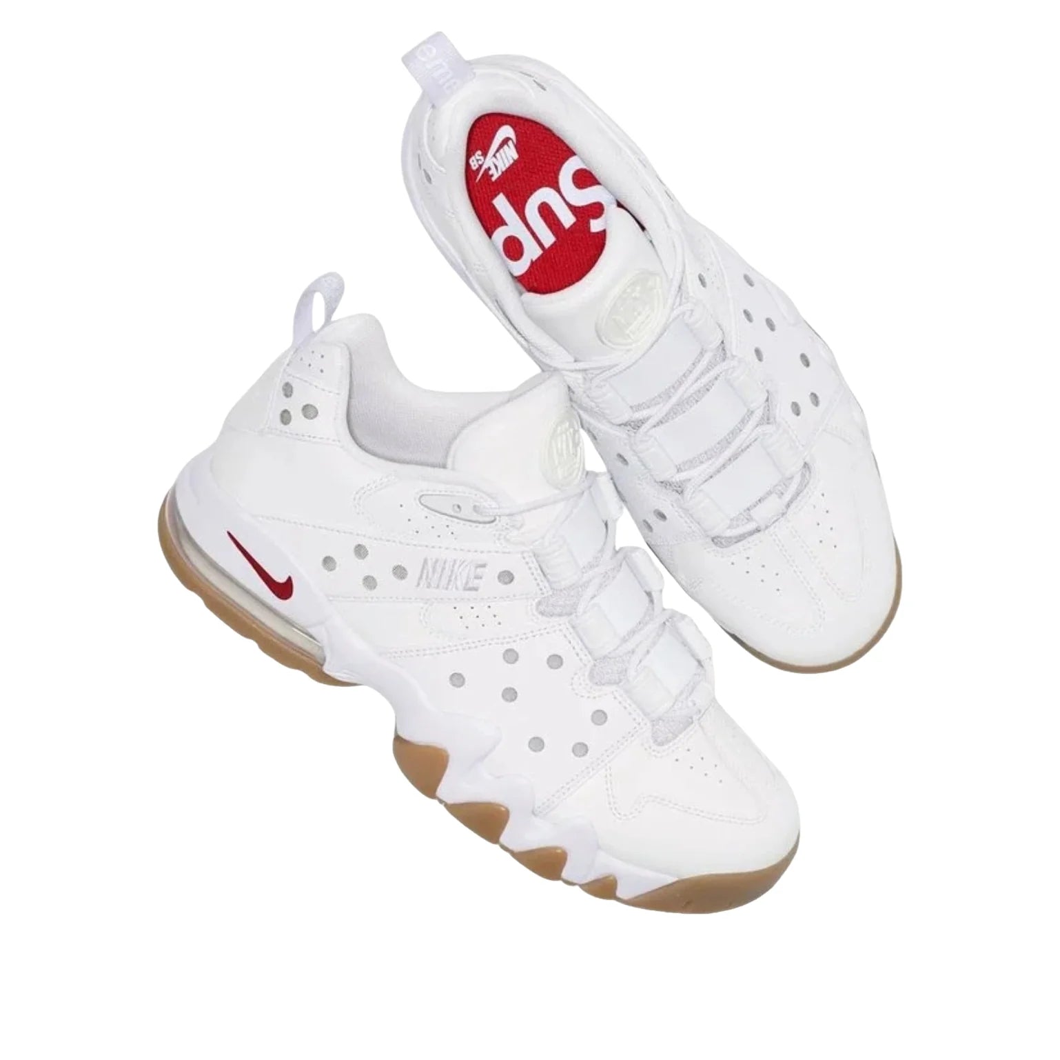 Nike SB Air Max CB 94 Supreme White