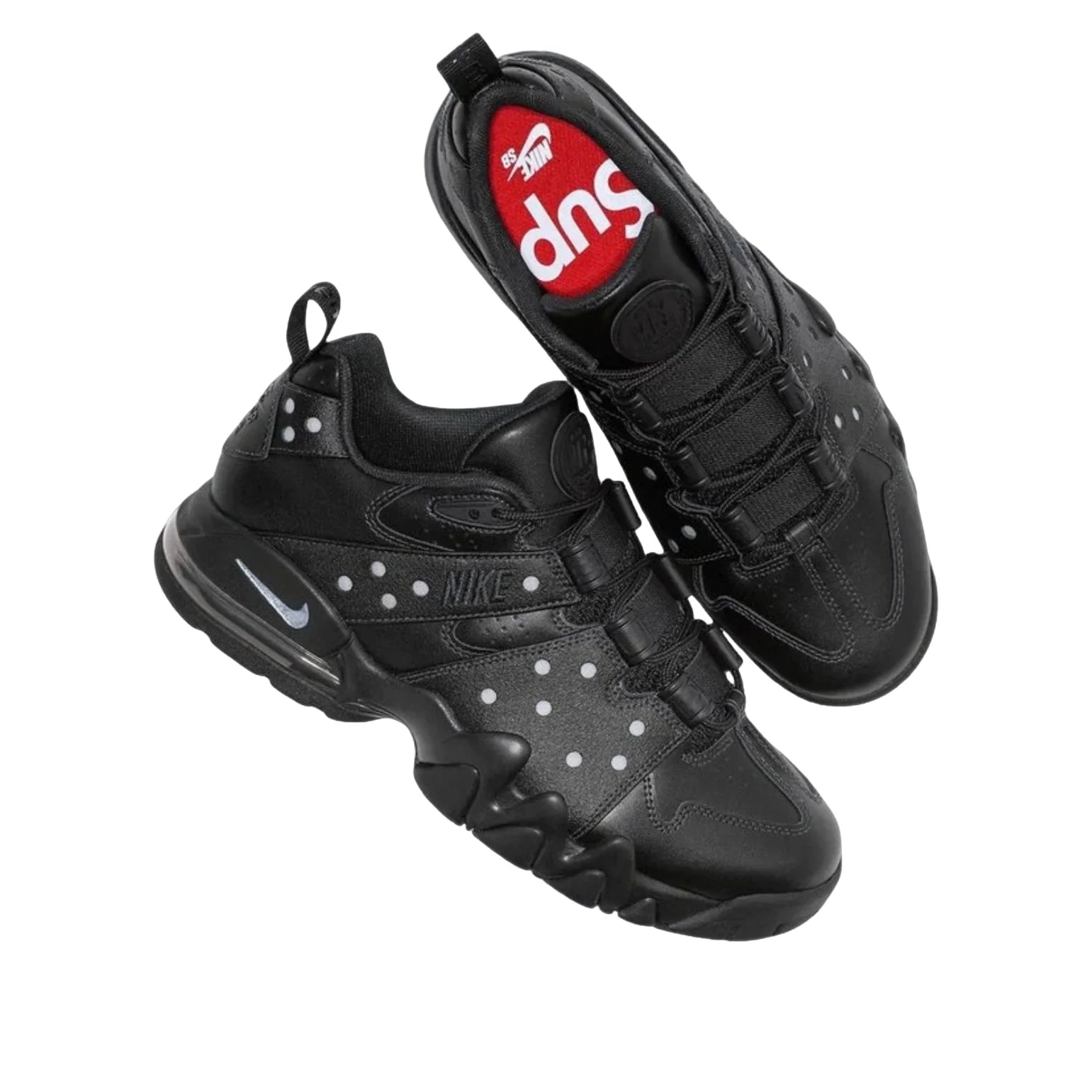 Supreme x SB x Nike Air Max 2 CB '94 Low 'Black'
