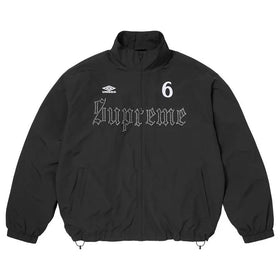 Supreme®/Umbro® Rhinestone Black