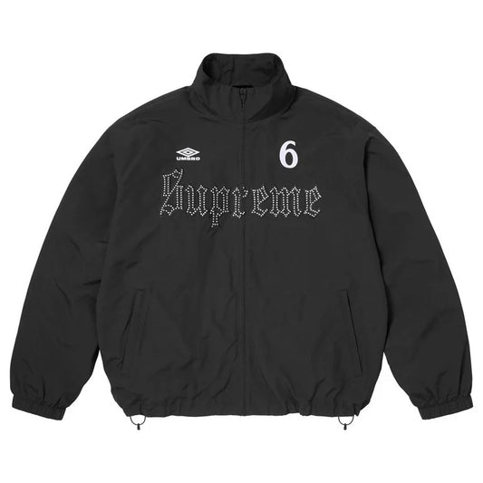 Supreme®/Umbro® Rhinestone Black
